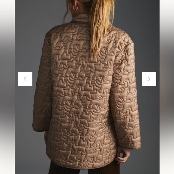 NWT Anthropologie Unreal Fur See Me Jacket - Picture 14 of 14